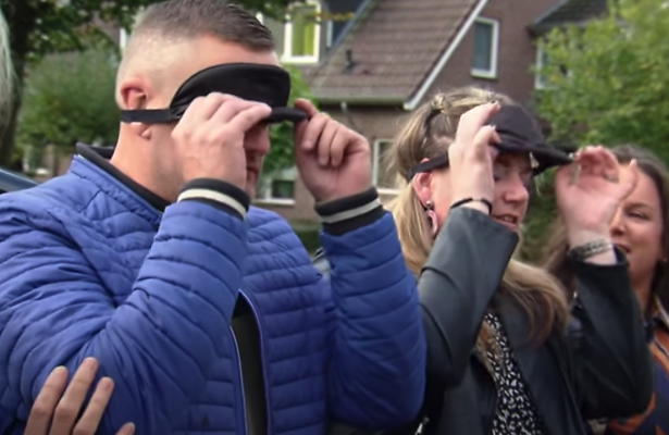 Remon en Stephanie uit seizoen 1